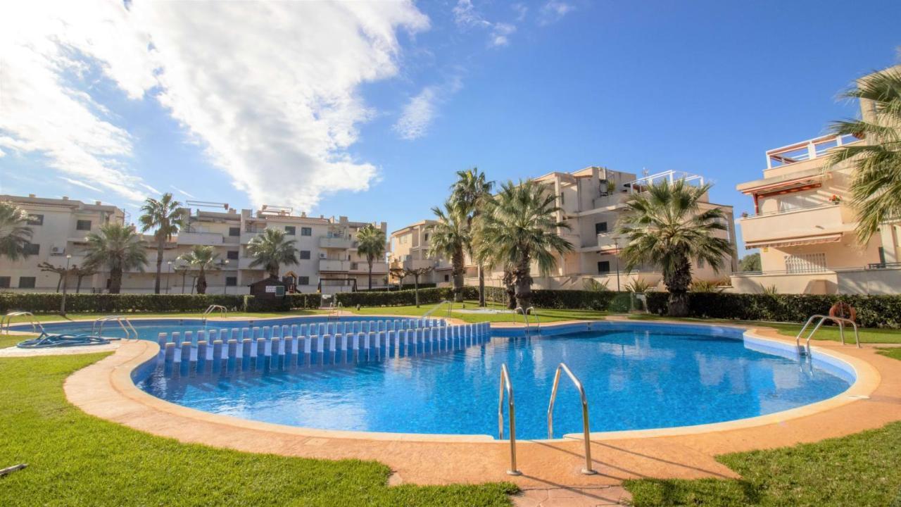 Urbanizacion Familiar Las Arenas 101 Alcoceber Albert Villas Kültér fotó