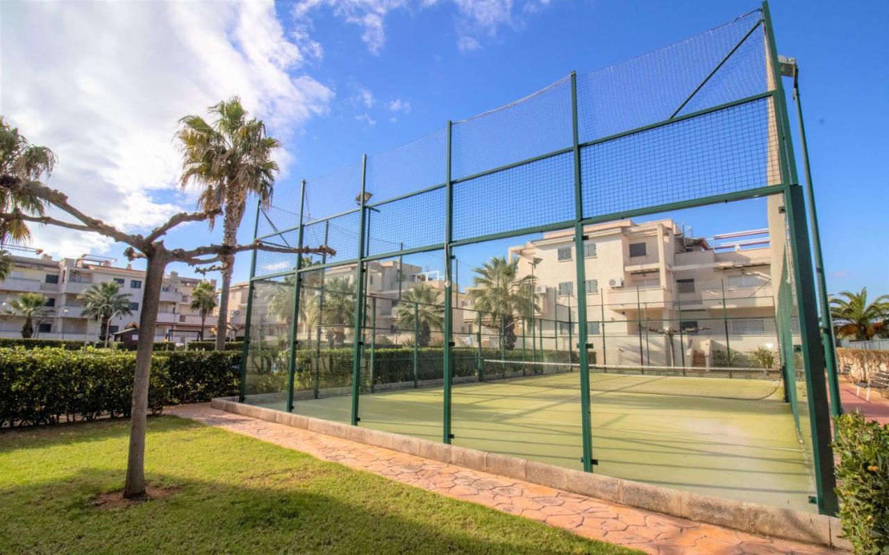 Urbanizacion Familiar Las Arenas 101 Alcoceber Albert Villas Kültér fotó