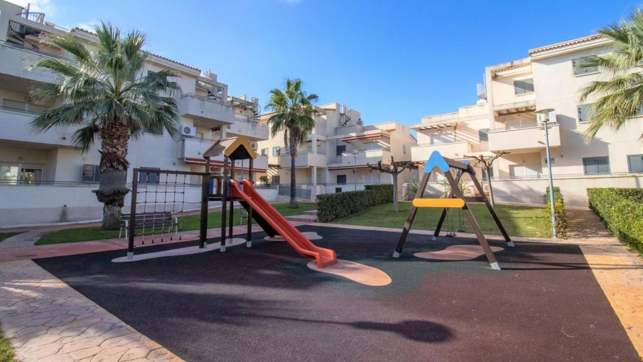 Urbanizacion Familiar Las Arenas 101 Alcoceber Albert Villas Kültér fotó