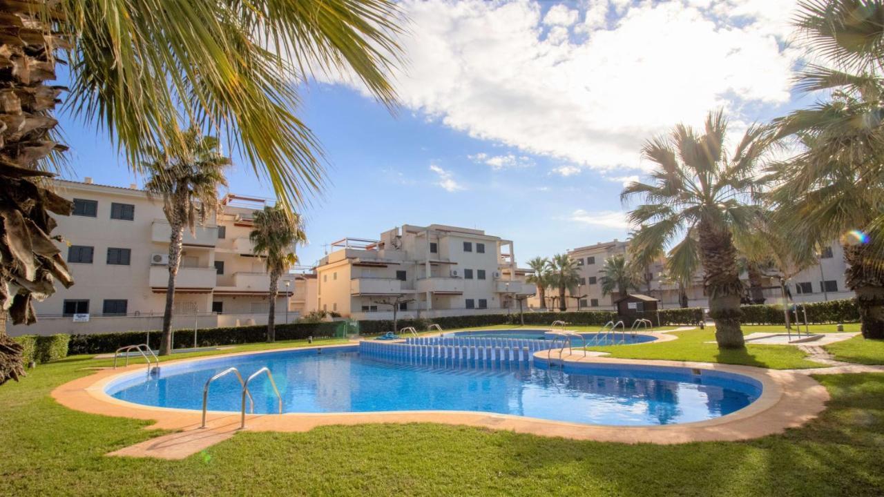 Urbanizacion Familiar Las Arenas 101 Alcoceber Albert Villas Kültér fotó